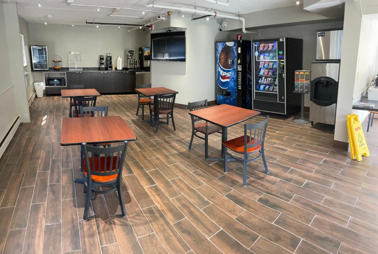 2Nd Street Inn & Suites Rochester Dış mekan fotoğraf