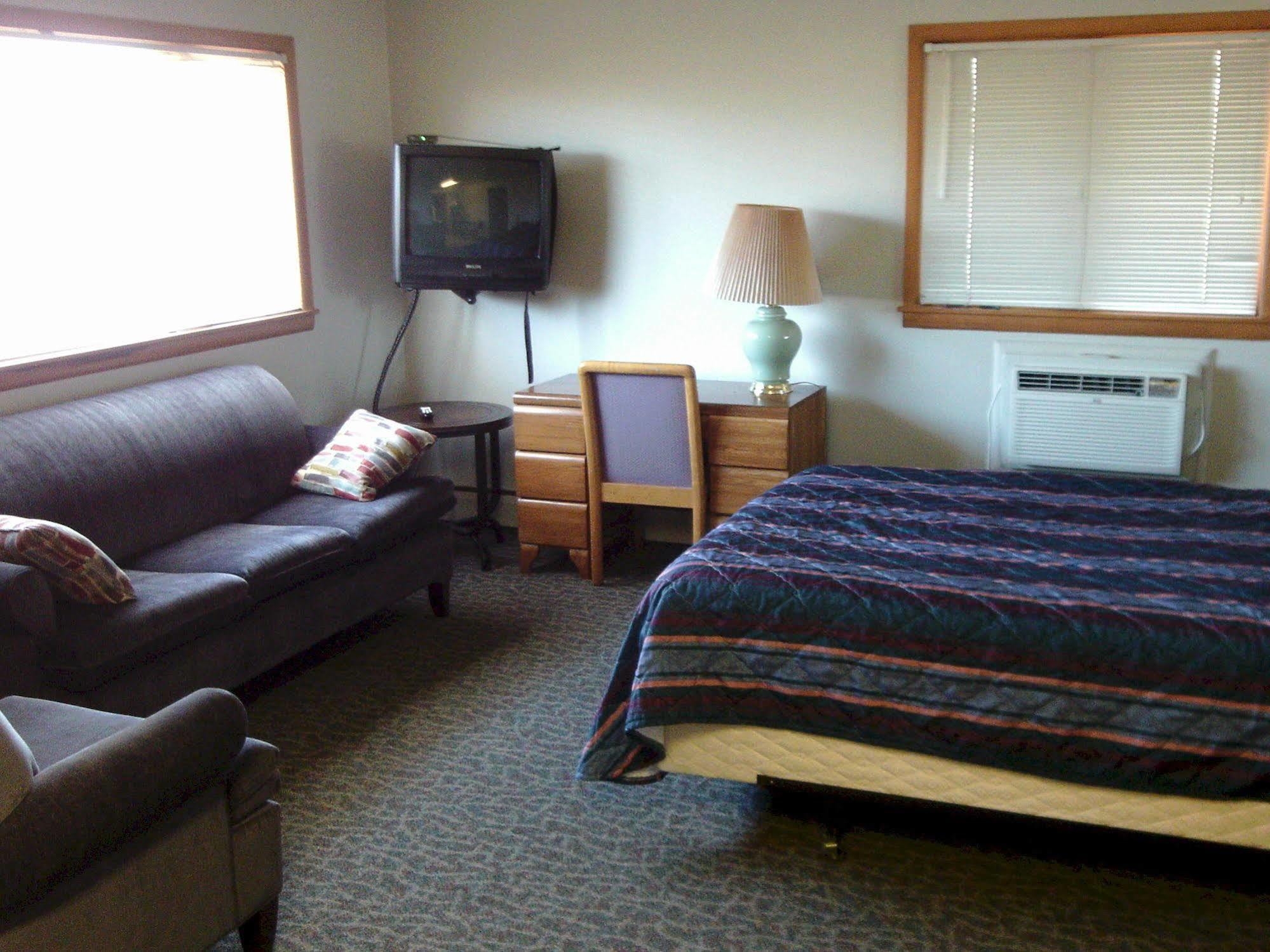 2Nd Street Inn & Suites Rochester Dış mekan fotoğraf
