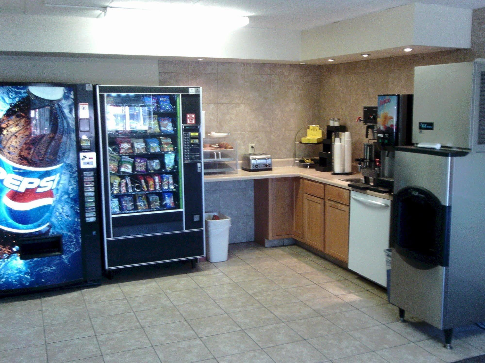 2Nd Street Inn & Suites Rochester Dış mekan fotoğraf